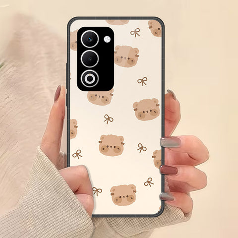Oppo A5 (2025) Cover - Onation Bow Series - HQ Premium Shine Durable Shatterproof Case