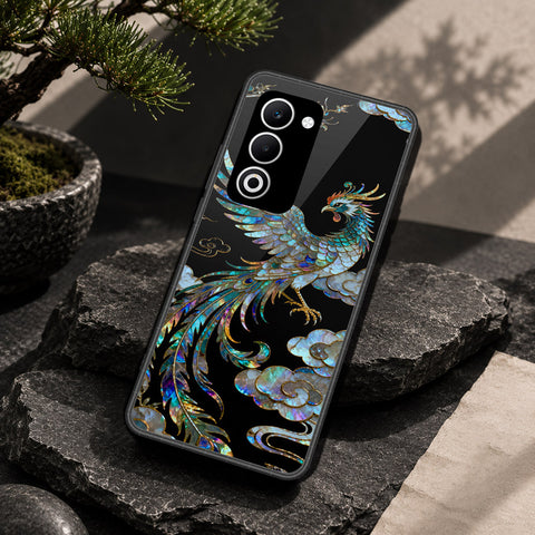 Oppo A5 (2025) Cover - Pearl Dynasty Series - HQ Premium Shine Durable Shatterproof Case