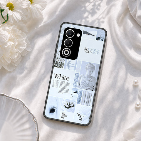 Oppo A5 (2025) Cover - ONation Aesthetic Collage Series - HQ Premium Shine Durable Shatterproof Case