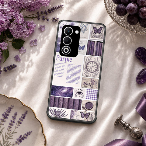 Oppo A5 (2025) Cover - ONation Aesthetic Collage Series - HQ Premium Shine Durable Shatterproof Case