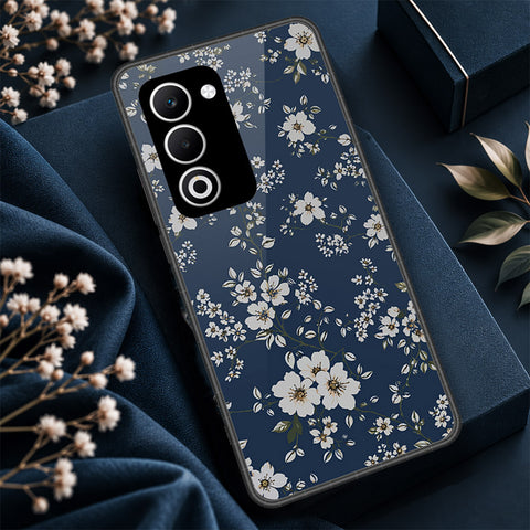 Oppo A5 (2025) Cover - ONation Botancial Bloom Series - HQ Premium Shine Durable Shatterproof Case