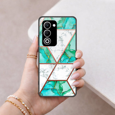 Oppo A5 (2025) Cover - O'Nation Shades of Marble Series - HQ Premium Shine Durable Shatterproof Case