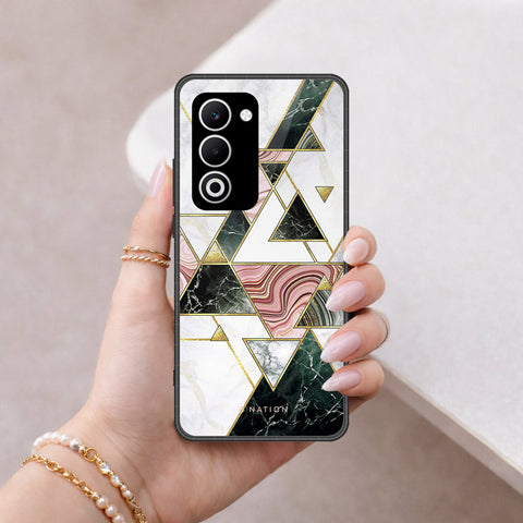 Oppo A5 (2025) Cover - O'Nation Shades of Marble Series - HQ Premium Shine Durable Shatterproof Case