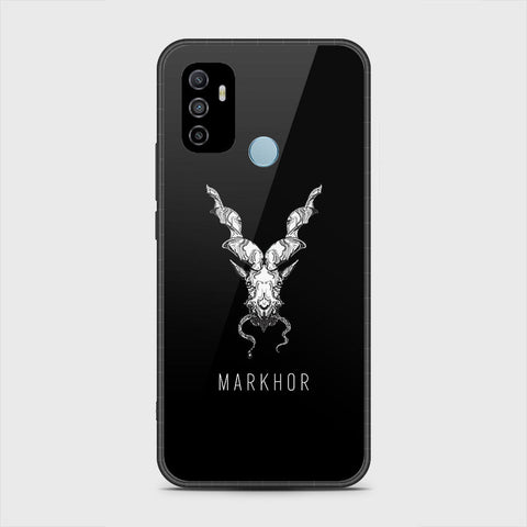 Oppo A53 Cover - Markhor Series - HQ Premium Shine Durable Shatterproof Case
