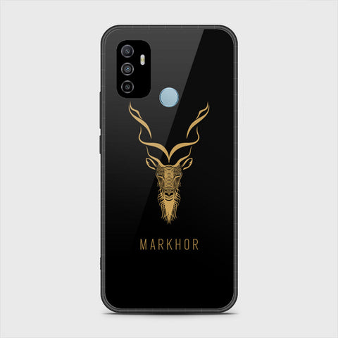 Oppo A53 Cover - Markhor Series - HQ Premium Shine Durable Shatterproof Case