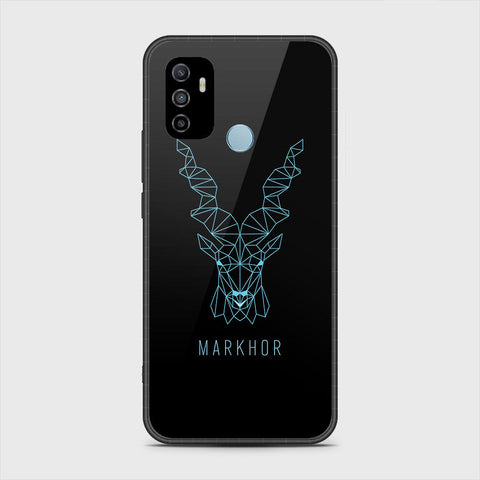 Oppo A53 Cover - Markhor Series - HQ Premium Shine Durable Shatterproof Case