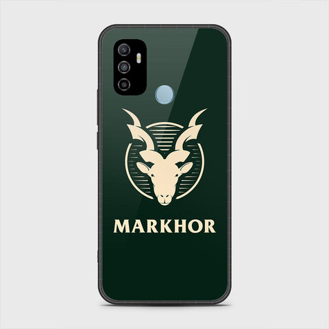 Oppo A53s Cover - Markhor Series - HQ Premium Shine Durable Shatterproof Case
