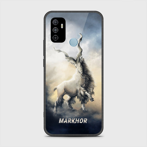Oppo A53s Cover - Markhor Series - HQ Premium Shine Durable Shatterproof Case