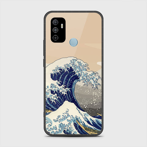 Oppo A53s Cover - Stellar Series - HQ Premium Shine Durable Shatterproof Case