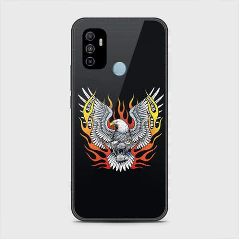 Oppo A53s Cover - Stellar Series - HQ Premium Shine Durable Shatterproof Case