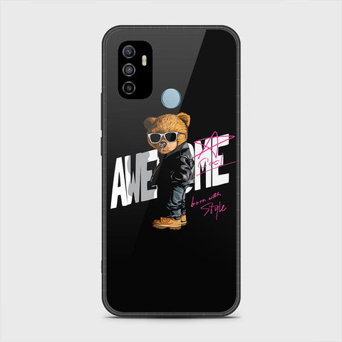 Oppo A53 Cover - Stellar Series - HQ Premium Shine Durable Shatterproof Case