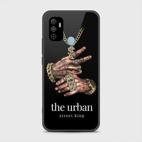 Oppo A53s Cover - Stellar Series - HQ Premium Shine Durable Shatterproof Case