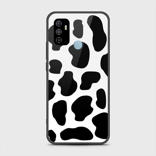 Oppo A53 Cover - Vanilla Dream Series - HQ Premium Shine Durable Shatterproof Case