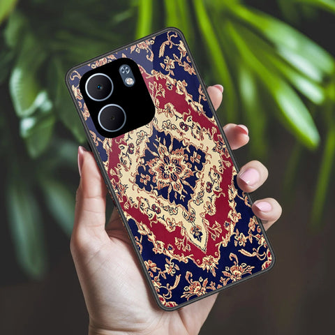 Oppo A5x 5G Cover - ONation Persian Rugs Series 2 - HQ Premium Shine Durable Shatterproof Case