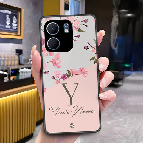 Oppo A5x 5G Cover - ONation Your Name Series - HQ Premium Shine Durable Shatterproof Case