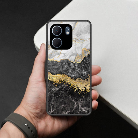 Oppo A5x 4G Cover - Colorful Marble Series - HQ Premium Shine Durable Shatterproof Case