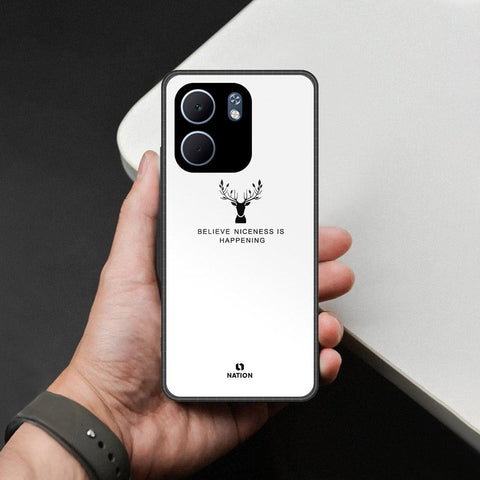 Oppo A5x 4G Cover - Nice Series - HQ Premium Shine Durable Shatterproof Case