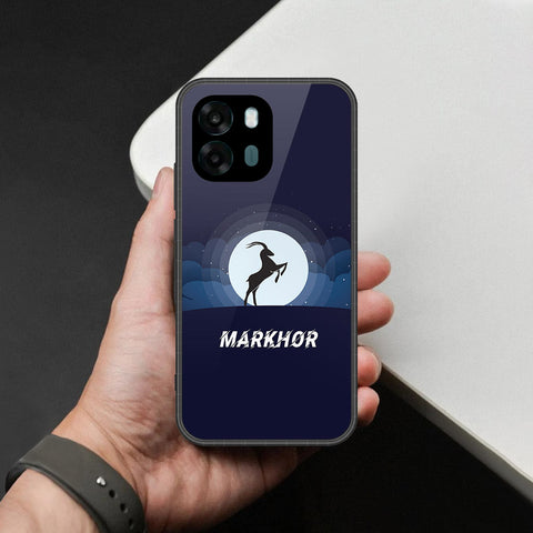 Oppo K14x Cover - Markhor Series - HQ Premium Shine Durable Shatterproof Case