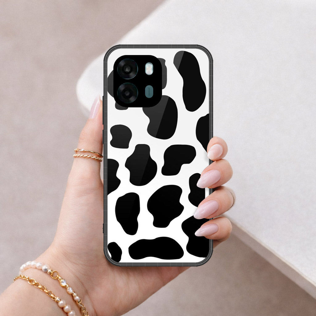 Oppo K14x Cover - Vanilla Dream Series - HQ Premium Shine Durable Shatterproof Case