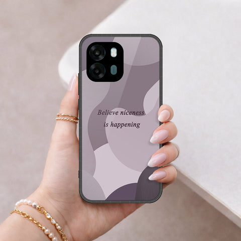 Oppo A6x 5G Cover - Happy Series - HQ Premium Shine Durable Shatterproof Case