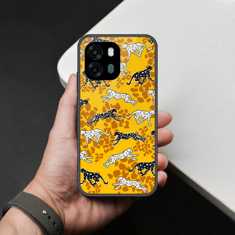 Oppo A6x 4G Cover - Hustle Series - HQ Premium Shine Durable Shatterproof Case