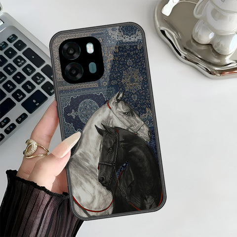 Oppo A6c (China) Cover - ONation Persian Rugs Series 3 - HQ Premium Shine Durable Shatterproof Case