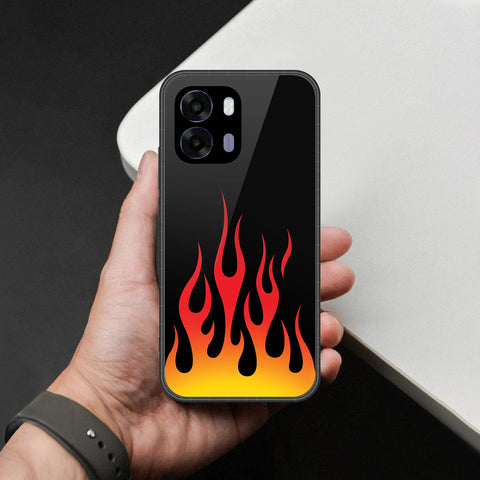 Oppo A6k Cover - Stellar Series - HQ Premium Shine Durable Shatterproof Case