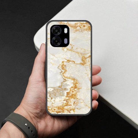 Oppo A6k Cover - Mystic Marble Series - HQ Premium Shine Durable Shatterproof Case
