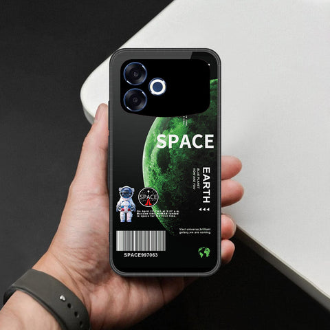 Oppo A6s Pro (China) Cover - Limitless Series - HQ Premium Shine Durable Shatterproof Case