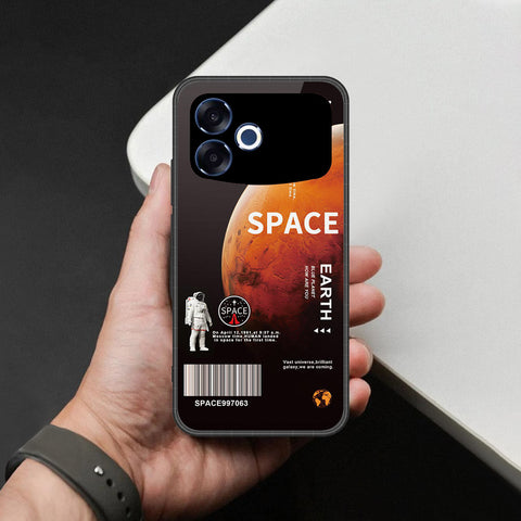 Oppo A6s Pro (China) Cover - Limitless Series - HQ Premium Shine Durable Shatterproof Case
