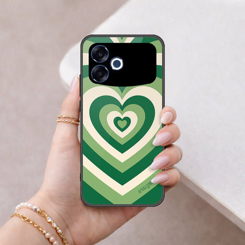 Oppo A6s Pro (China) Cover - O'Nation Heartbeat Series - HQ Premium Shine Durable Shatterproof Case
