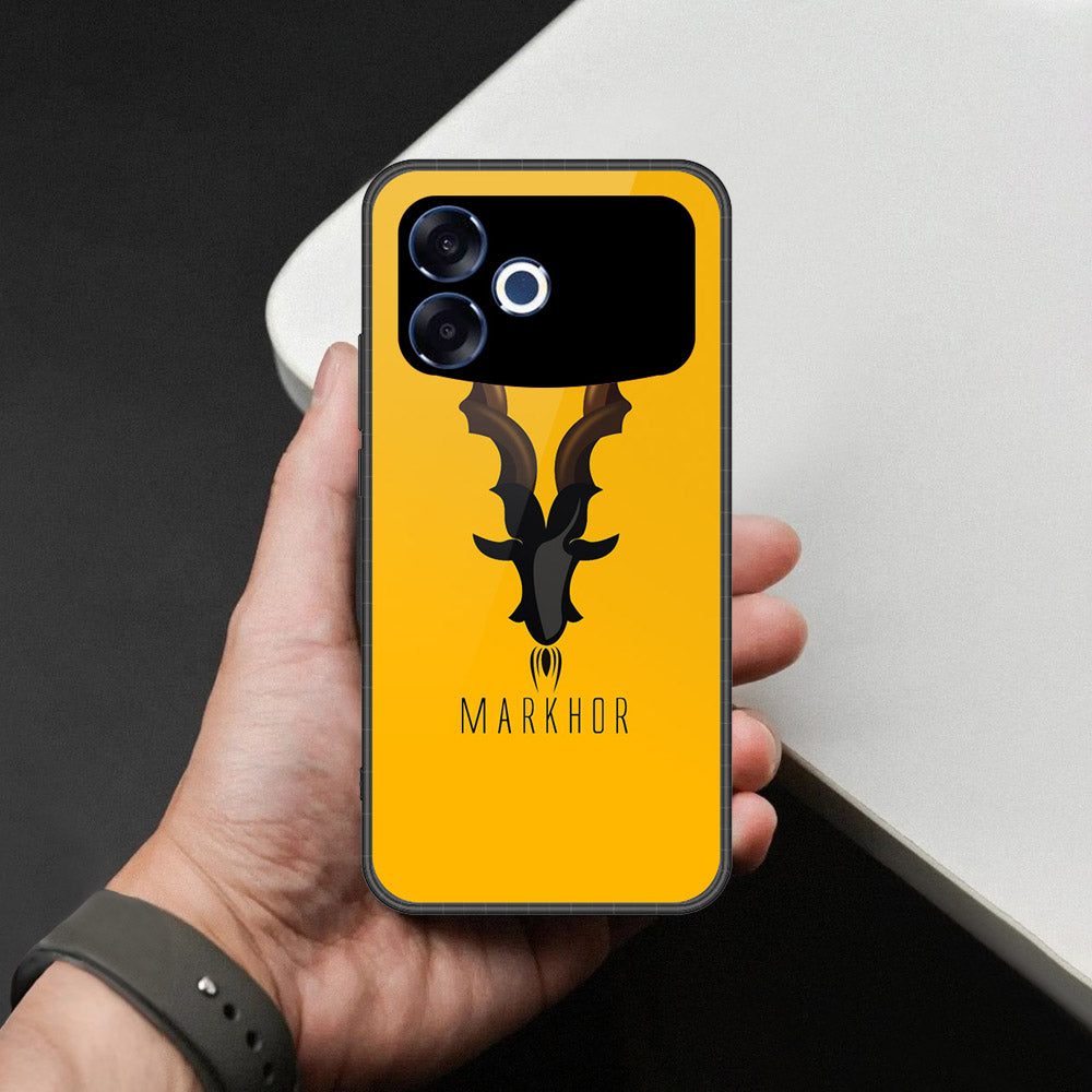 Oppo A6s Pro (China) Cover - Markhor Series - HQ Premium Shine Durable Shatterproof Case