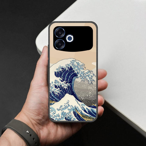 Oppo A6s Pro (China) Cover - Stellar Series - HQ Premium Shine Durable Shatterproof Case