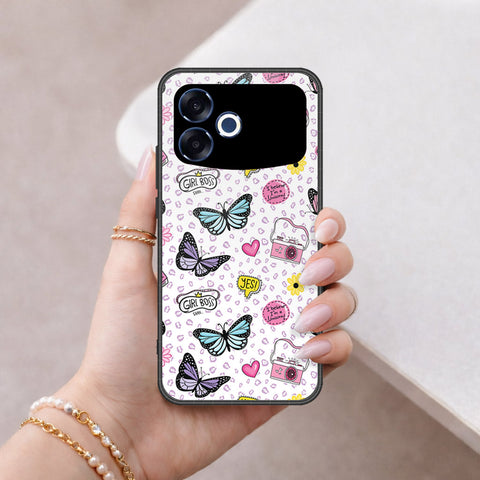 Oppo A6s Pro (China) Cover - Vanilla Dream Series - HQ Premium Shine Durable Shatterproof Case