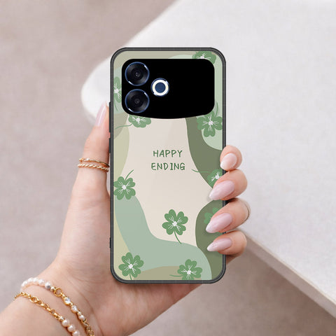 Oppo A6s Pro (China) Cover - Happy Series - HQ Premium Shine Durable Shatterproof Case