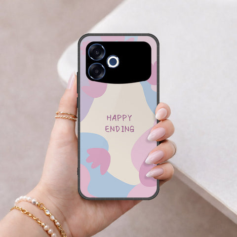 Oppo A6s Pro (China) Cover - Happy Series - HQ Premium Shine Durable Shatterproof Case