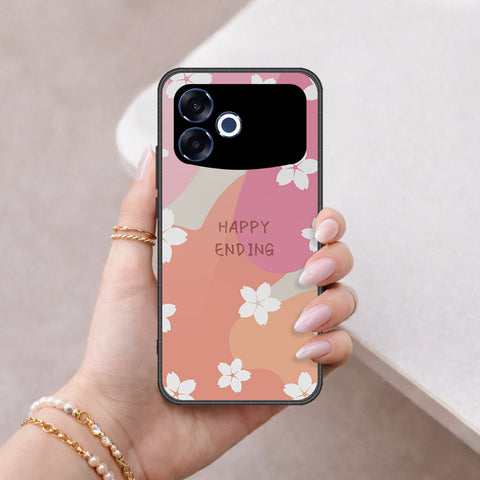Oppo A6s Pro (China) Cover - Happy Series - HQ Premium Shine Durable Shatterproof Case