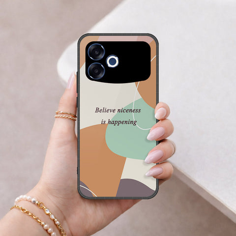 Oppo A6s Pro (China) Cover - Happy Series - HQ Premium Shine Durable Shatterproof Case