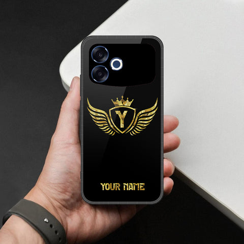 Oppo A6s Pro (China) Cover - Gold Series - HQ Premium Shine Durable Shatterproof Case