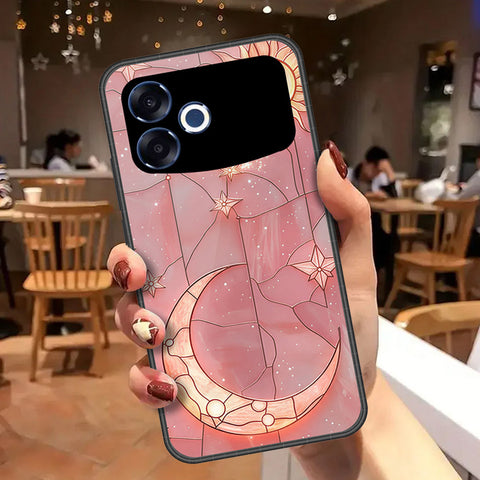 Oppo A6s Pro (China) Cover - Celestial Starry Universe Series - HQ Premium Shine Durable Shatterproof Case