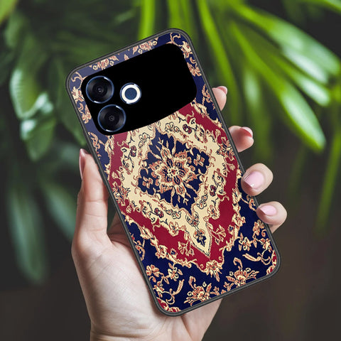 Oppo A6s Pro (China) Cover - ONation Persian Rugs Series 2 - HQ Premium Shine Durable Shatterproof Case