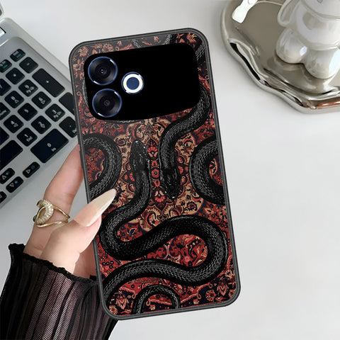 Oppo A6s Pro (China) Cover - ONation Persian Rugs Series 3 - HQ Premium Shine Durable Shatterproof Case