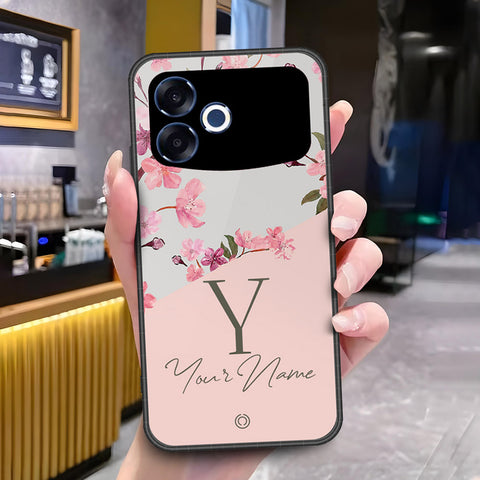 Oppo A6s Pro (China) Cover - ONation Your Name Series - HQ Premium Shine Durable Shatterproof Case
