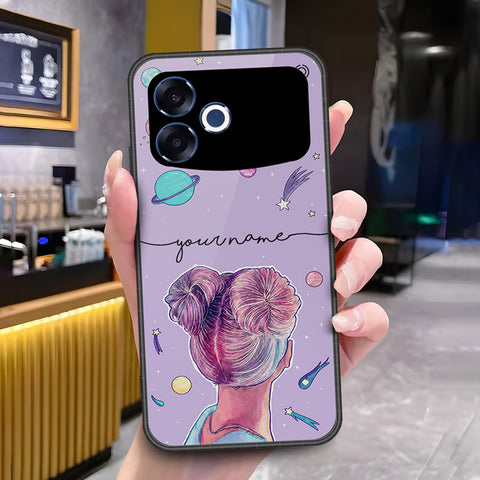 Oppo A6s Pro (China) Cover - ONation Your Name Series - HQ Premium Shine Durable Shatterproof Case