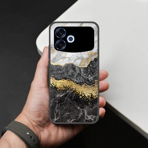 Oppo A6s Pro (China) Cover - Colorful Marble Series - HQ Premium Shine Durable Shatterproof Case