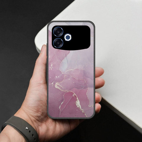 Oppo A6s Pro (China) Cover - Mystic Marble Series - HQ Premium Shine Durable Shatterproof Case
