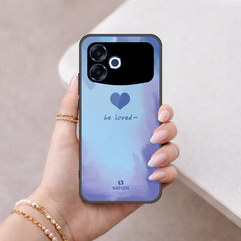 Oppo A6s Pro (China) Cover - Onation Heart Series - HQ Premium Shine Durable Shatterproof Case