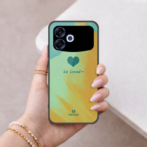 Oppo A6s Pro (China) Cover - Onation Heart Series - HQ Premium Shine Durable Shatterproof Case