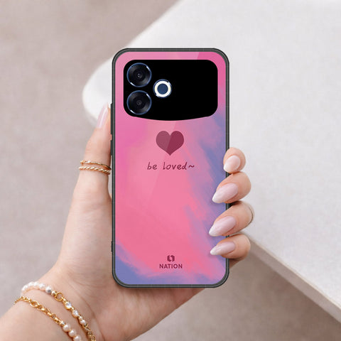 Oppo A6s Pro (China) Cover - Onation Heart Series - HQ Premium Shine Durable Shatterproof Case