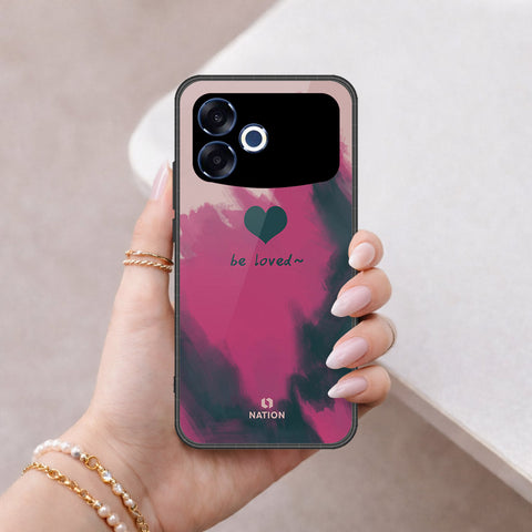 Oppo A6s Pro (China) Cover - Onation Heart Series - HQ Premium Shine Durable Shatterproof Case